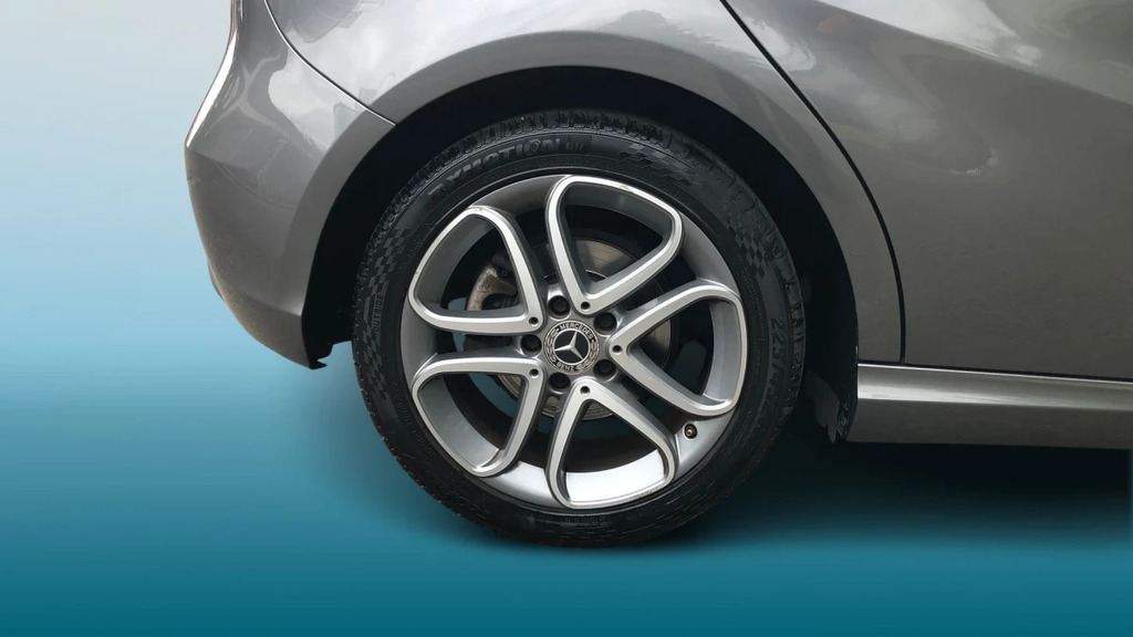 Mercedes-Benz A Class A 200 Sport Edition Grey #5