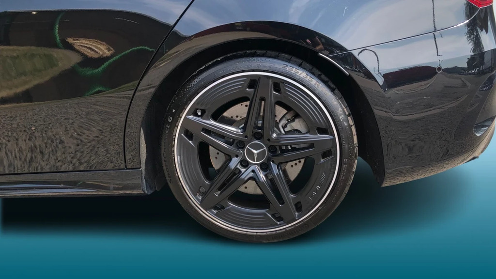 Mercedes-Benz A Class Amg A 35 Premium Mhev 4 Black #5
