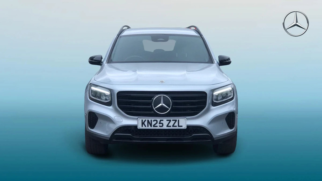 Mercedes-Benz GLB Class Glb 200 Sport Executive M Silver #6