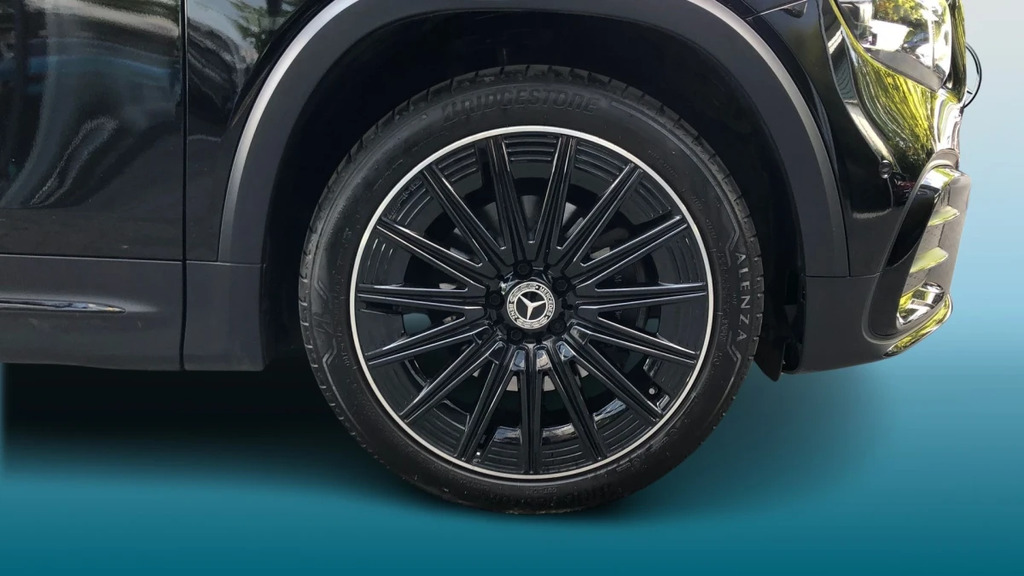 Mercedes-Benz GLB Class Glb 200 Amg Lne Prem Mh Black #5