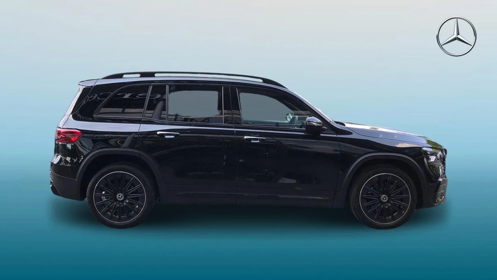 Mercedes-Benz GLB Class Glb 200 Amg Lne Prem Mh Black #4