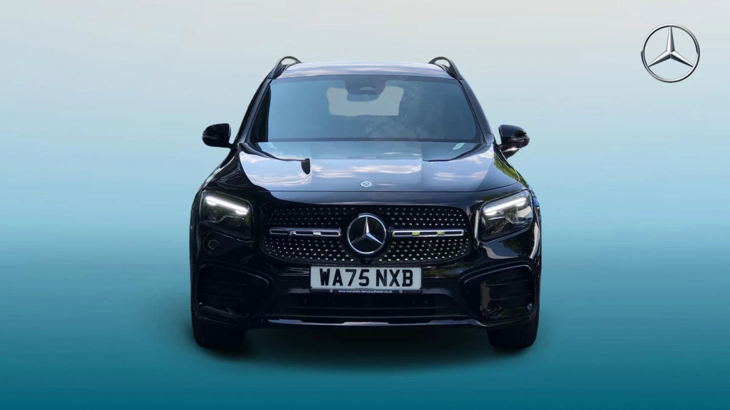 Mercedes-Benz GLB Class Glb 200 Amg Lne Prem Mh Black #6