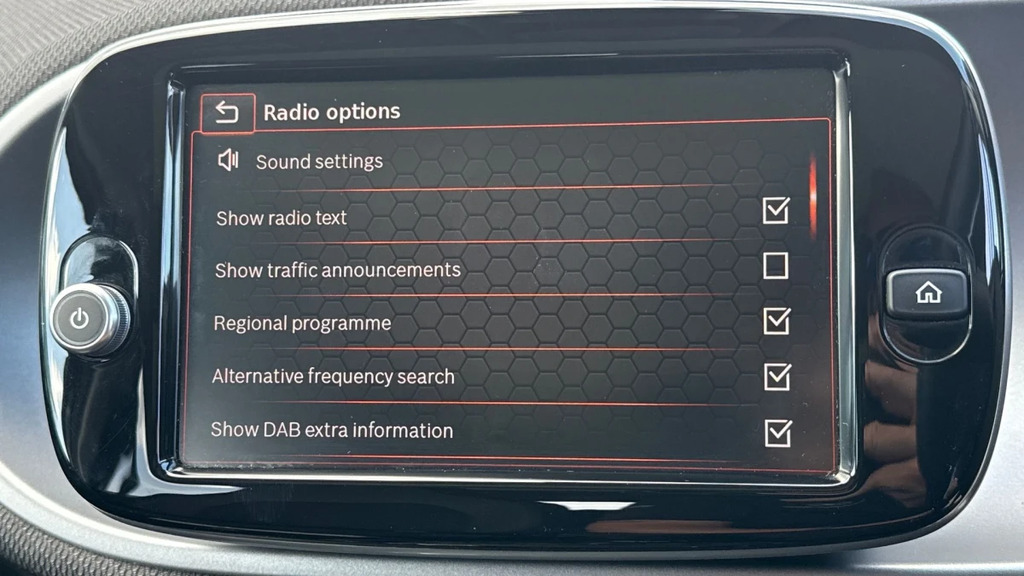 Smart Forfour 17.6Kwh Premium Hatchback 22Kw Black #36