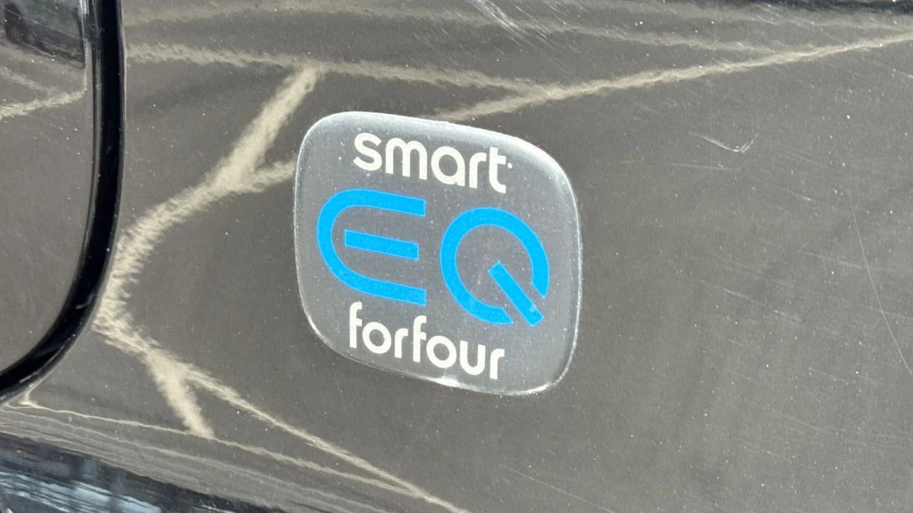 Smart Forfour 17.6Kwh Premium Hatchback 22Kw Black #17