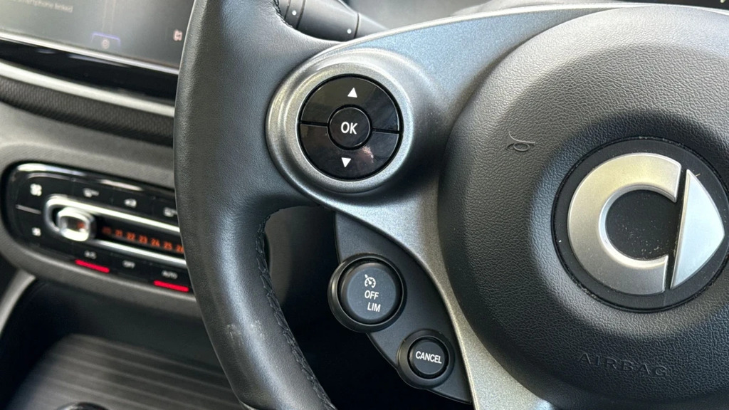 Smart Forfour 17.6Kwh Premium Hatchback 22Kw Black #19