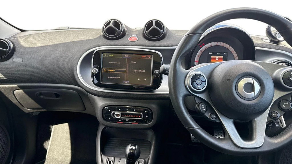 Smart Forfour 17.6Kwh Premium Hatchback 22Kw Black #10