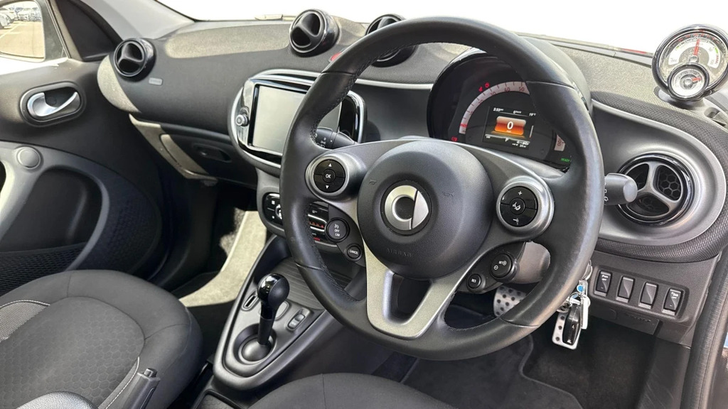 Smart Forfour Eq Forfour Premium Black #3