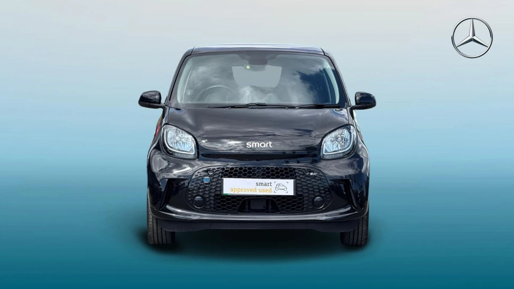 Smart Forfour Eq Forfour Premium Black #6