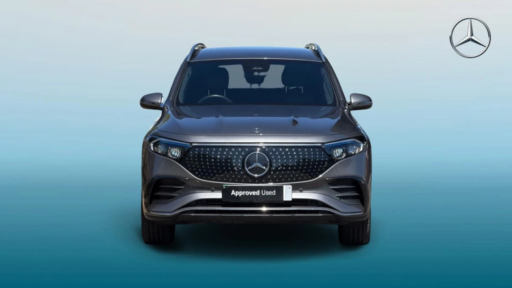 Mercedes-Benz EQB Eqb 300 Amg Line Executiv KX24ZFJ Grey #6