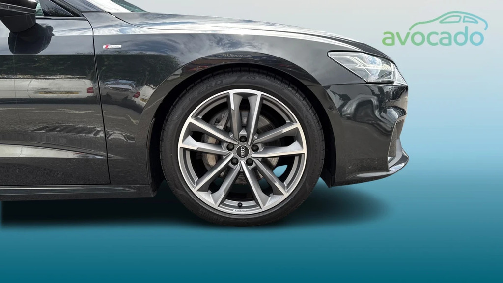 Audi A7 A7 S Ln Blk Ed 50Tdi Mhev Grey #5
