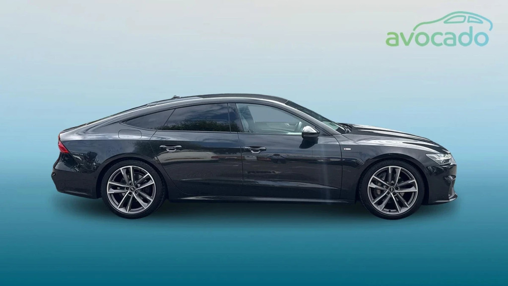 Audi A7 A7 S Ln Blk Ed 50Tdi Mhev Grey #4
