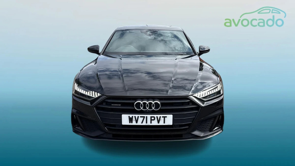 Audi A7 A7 S Ln Blk Ed 50Tdi Mhev Grey #6
