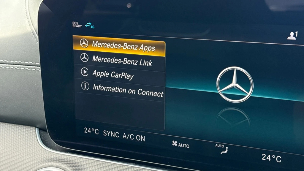 Mercedes-Benz Amg GT 63 Hatchback Blue #38