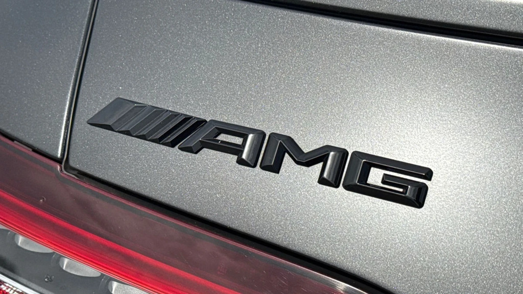 Mercedes-Benz Amg GT 63 Hatchback Blue #23