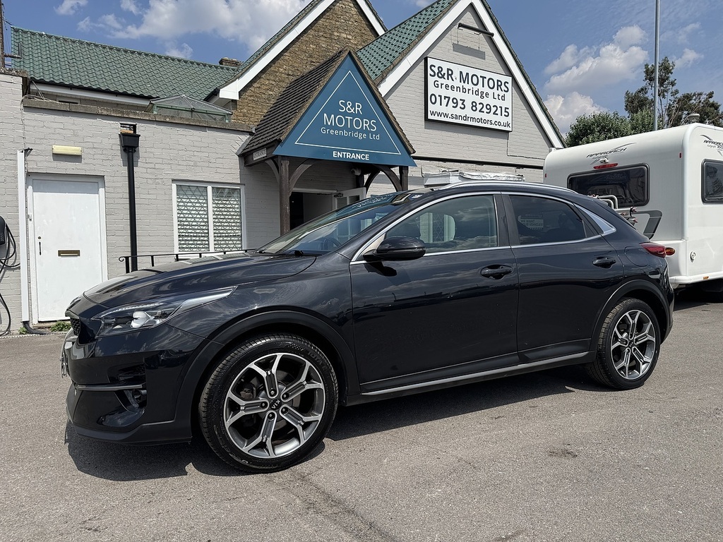 Kia Xceed T-gdi 3 MA20UJL Black #3
