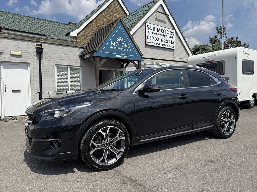 Kia Xceed T-gdi 3 Black