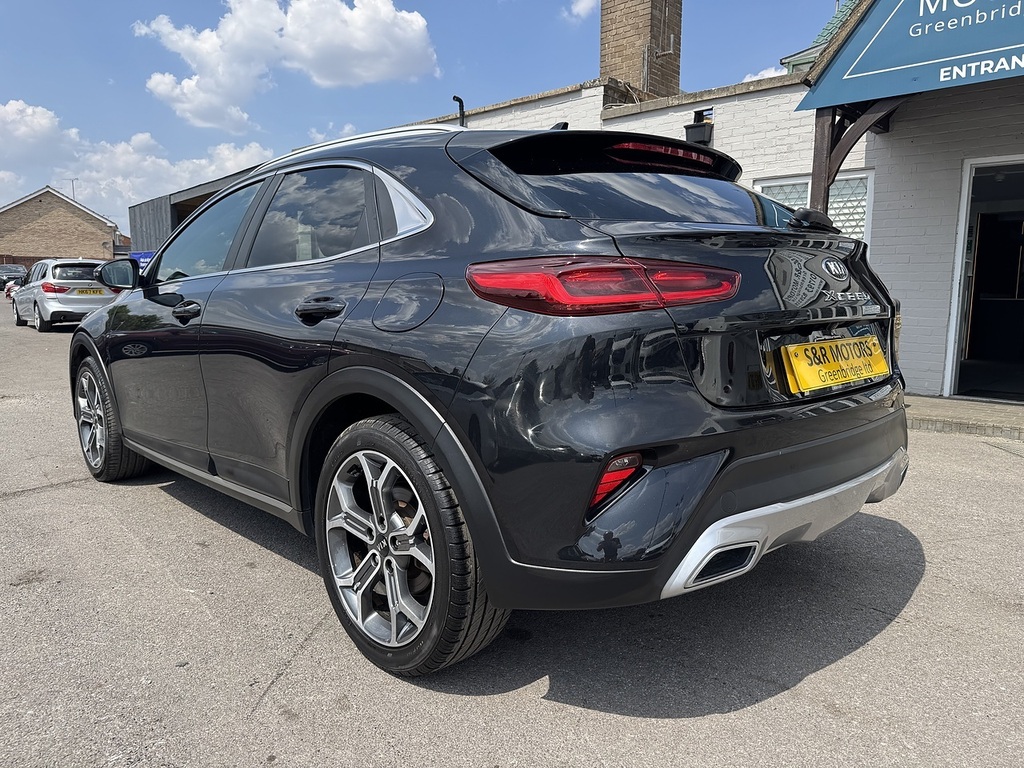Kia Xceed T-gdi 3 MA20UJL Black #6