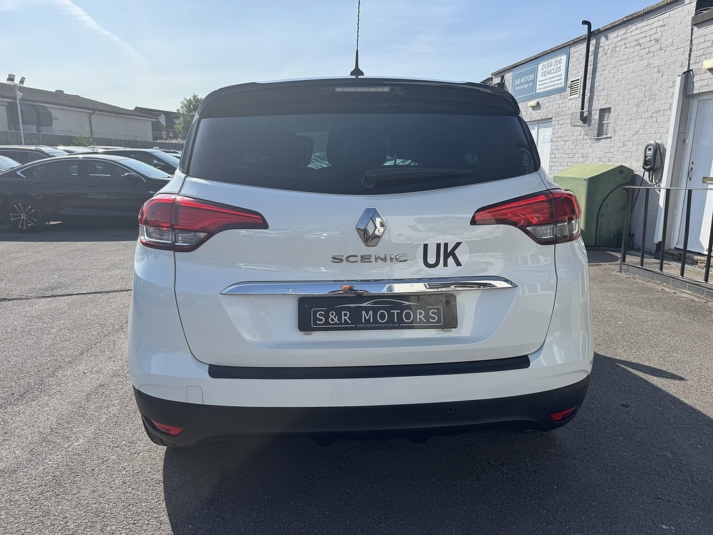 Renault Scenic Dci Signature Nav Black #5
