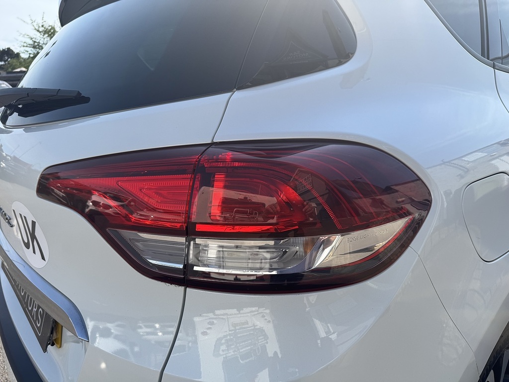 Renault Scenic Renault Scenic 1.6 Dci 130 Signature Nav Mp Blue #10