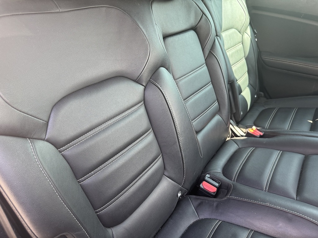 Renault Scenic Renault Scenic 1.6 Dci 130 Signature Nav Mp Blue #14