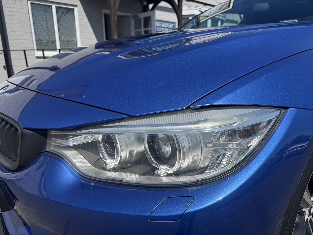 BMW 4 Series 435D Xdrive M Sport - 2015 15 Plate White #18