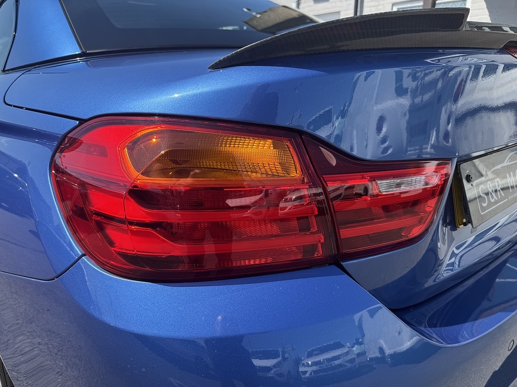 BMW 4 Series 435D Xdrive M Sport - 2015 15 Plate White #21
