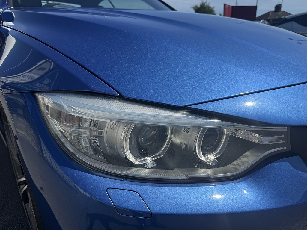 BMW 4 Series 435D Xdrive M Sport - 2015 15 Plate White #17
