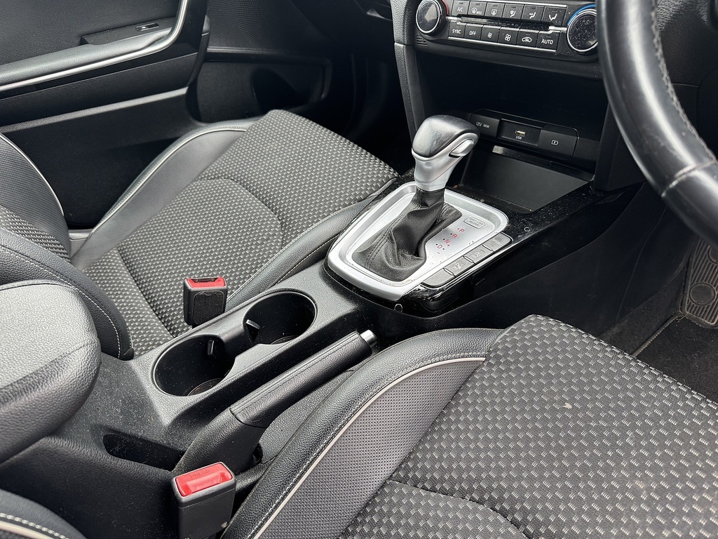 Kia Ceed T-gdi 2 Silver #20