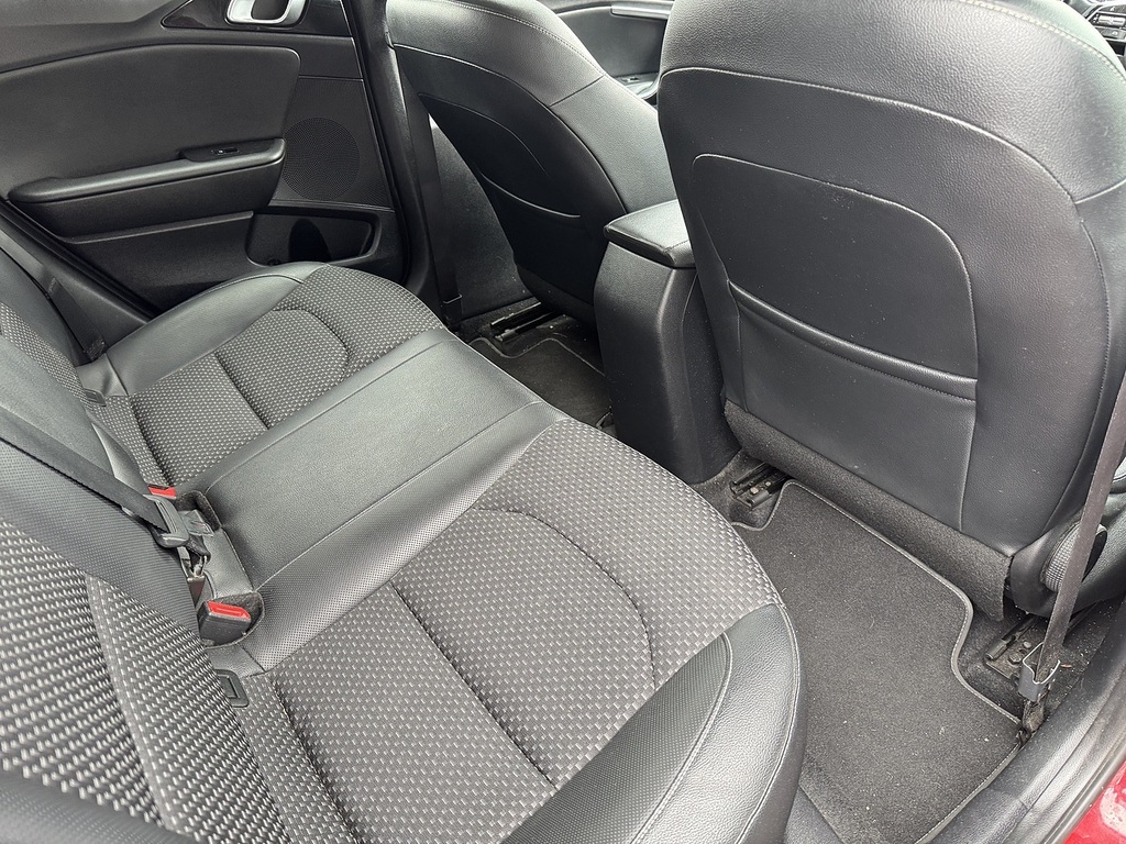 Kia Ceed T-gdi 2 Silver #22