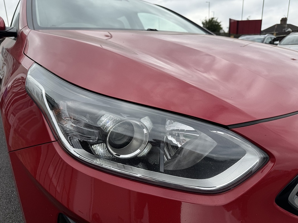 Kia Ceed T-gdi 2 Silver #7