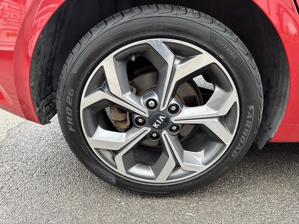 Kia Ceed T-gdi 2 Silver #15