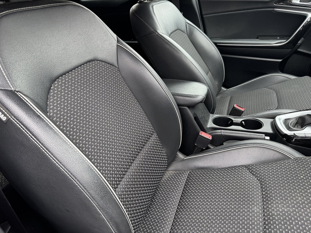 Kia Ceed T-gdi 2 Silver #19
