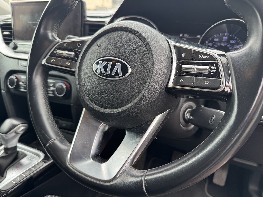 Kia Ceed T-gdi 2 Silver #18