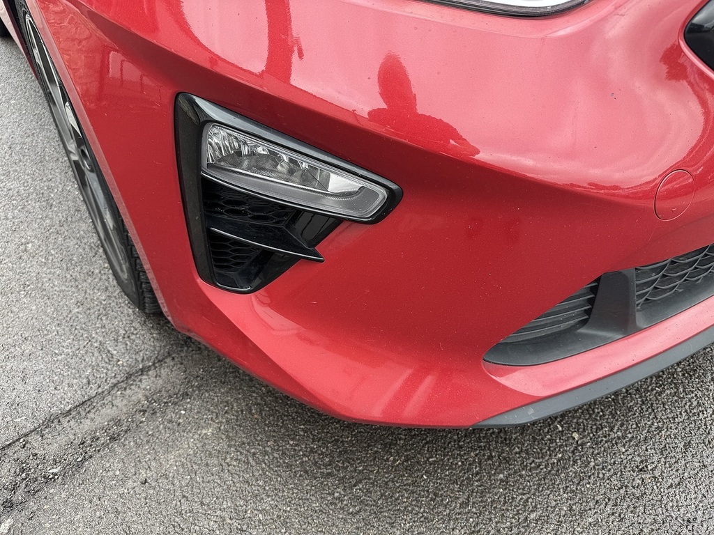 Kia Ceed T-gdi 2 Silver #9