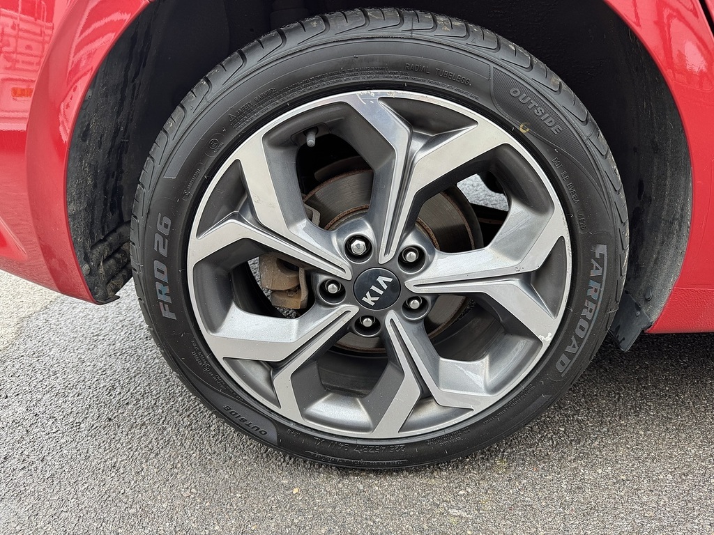 Kia Ceed T-gdi 2 Silver #12