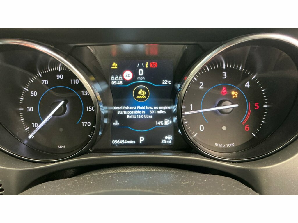 Jaguar F-Pace D240 R-sport Blue