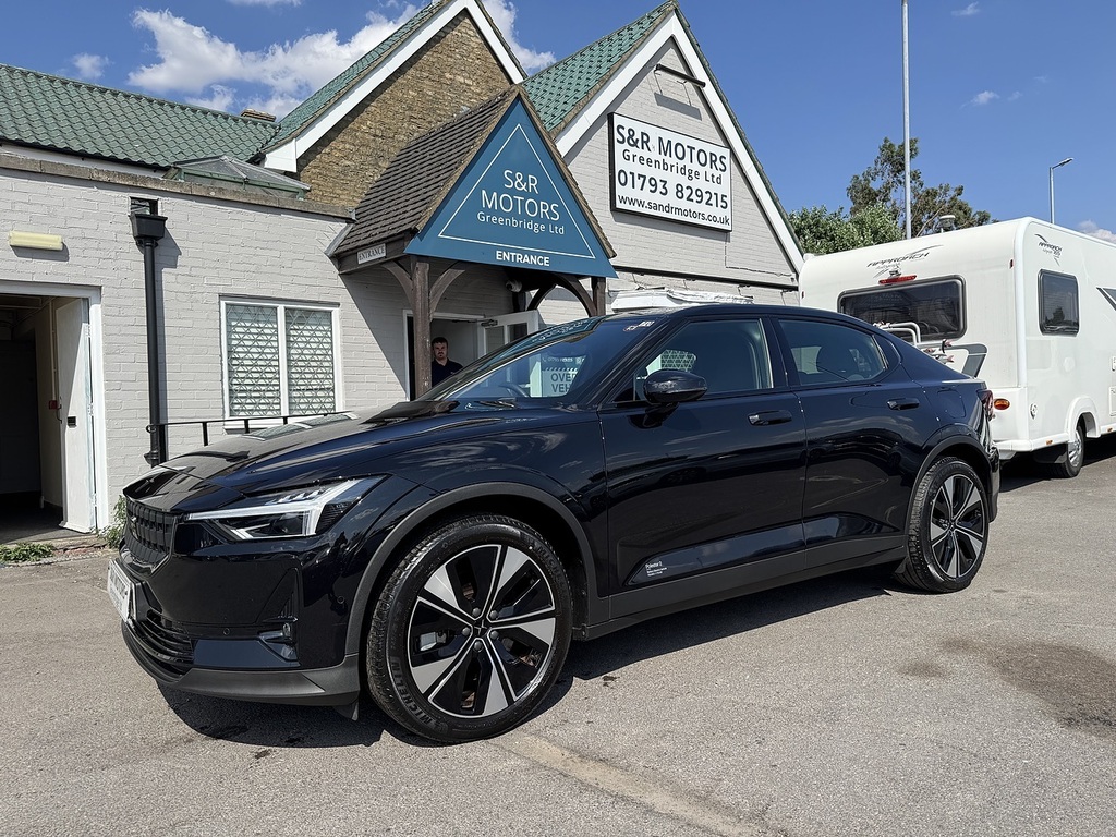 Polestar 2 Long Range OE72PFX #2