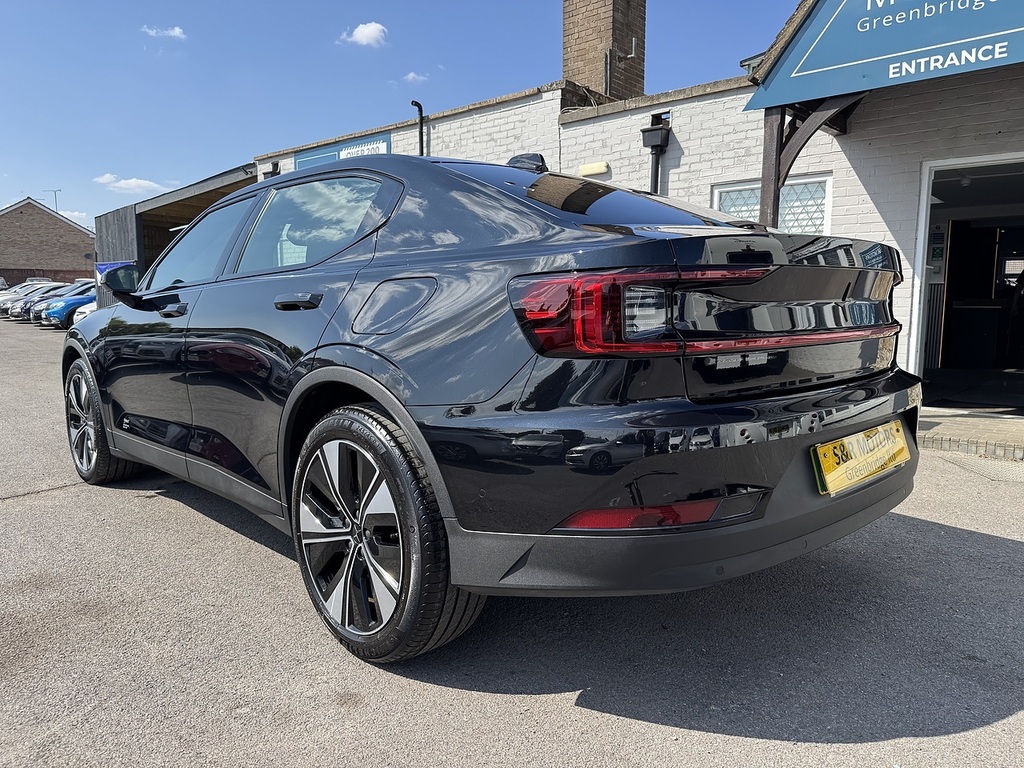 Polestar 2 Long Range OE72PFX #6