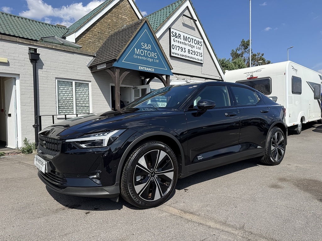 Polestar 2 Long Range