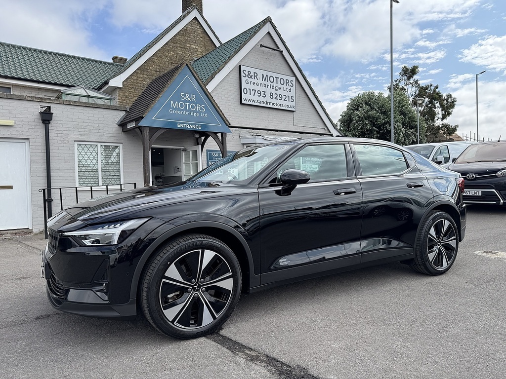 Polestar 2 Long Range OE72PFX #2