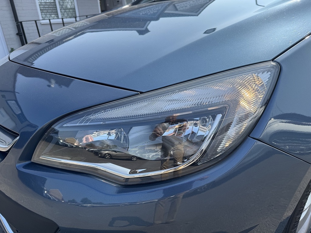 Vauxhall Astra Cdti Ecoflex Es White #10