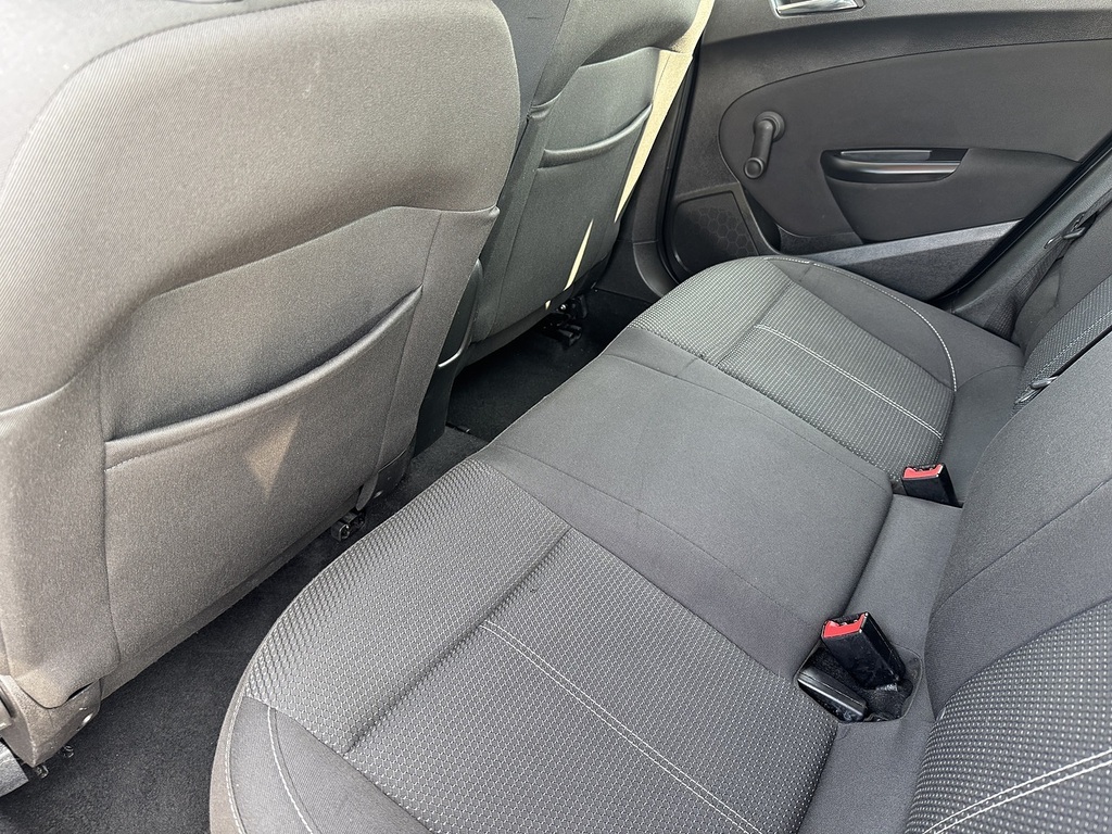 Vauxhall Astra Cdti Ecoflex Es White #39