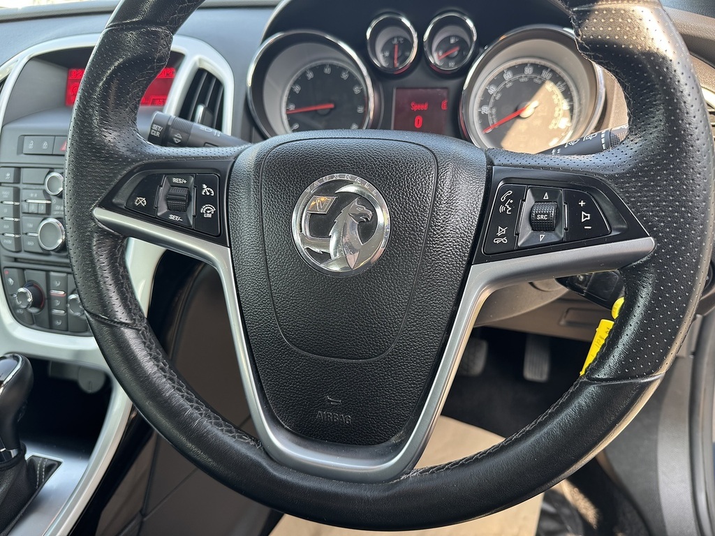 Vauxhall Astra Cdti Ecoflex Es White #23