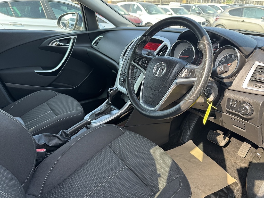Vauxhall Astra Cdti Ecoflex Es White #19
