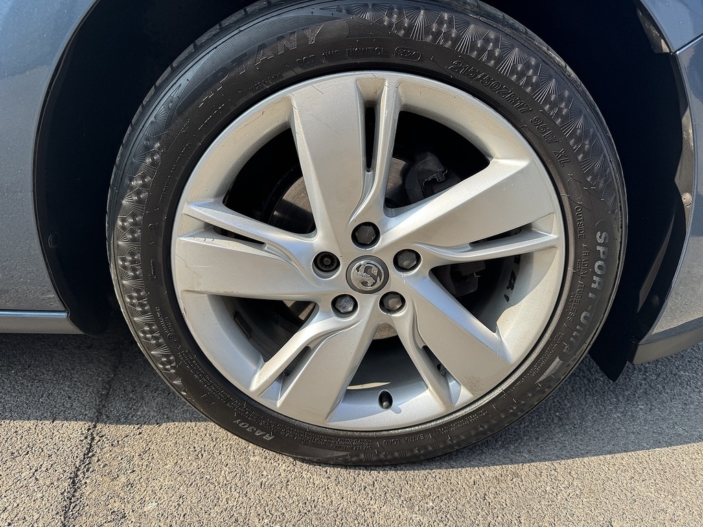 Vauxhall Astra Cdti Ecoflex Es White #18