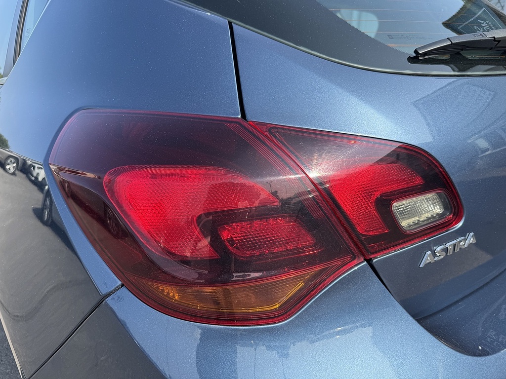 Vauxhall Astra Cdti Ecoflex Es White #14