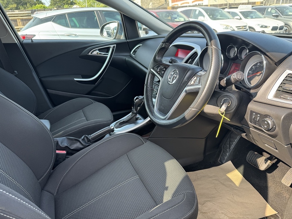 Vauxhall Astra Cdti Ecoflex Es White #20