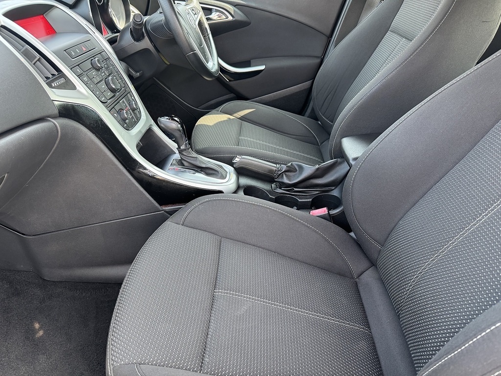 Vauxhall Astra Cdti Ecoflex Es White #34