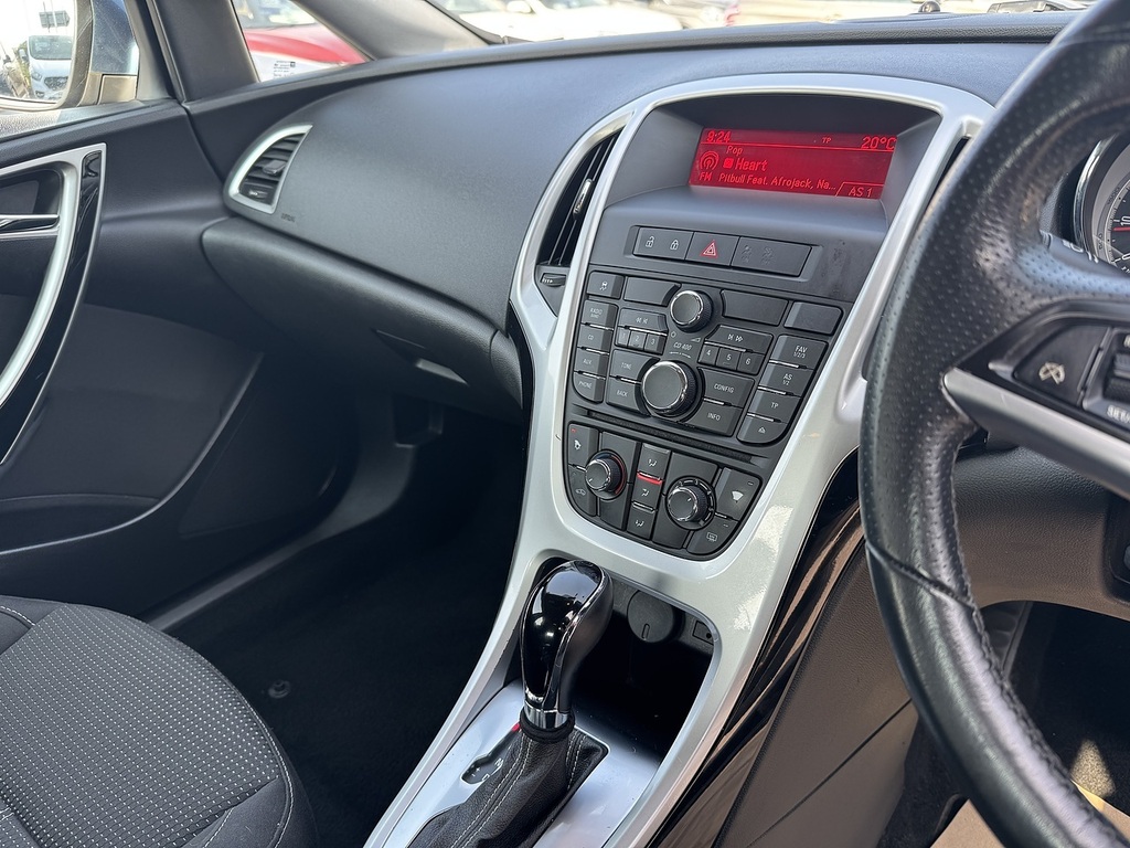 Vauxhall Astra Cdti Ecoflex Es White #22
