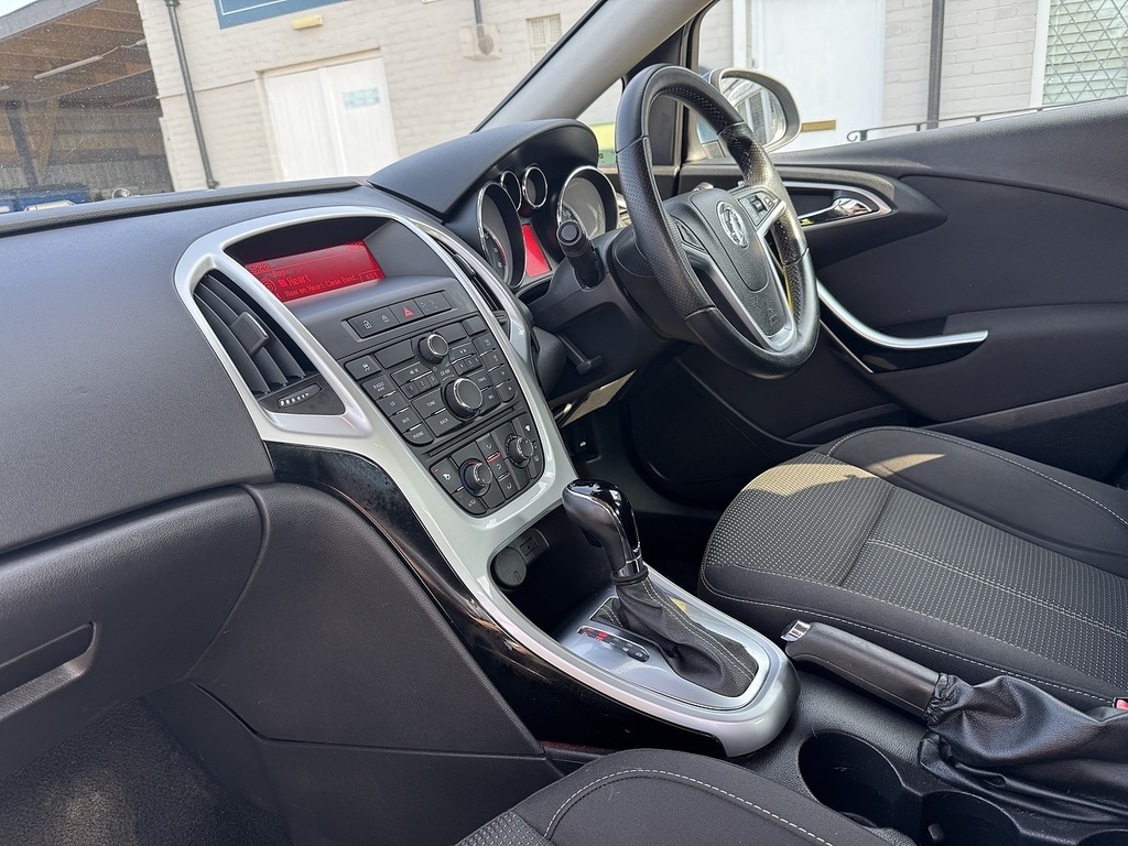 Vauxhall Astra Cdti Ecoflex Es White #32